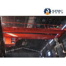 Casting Heavy Duty Double Girder Overhead Crane